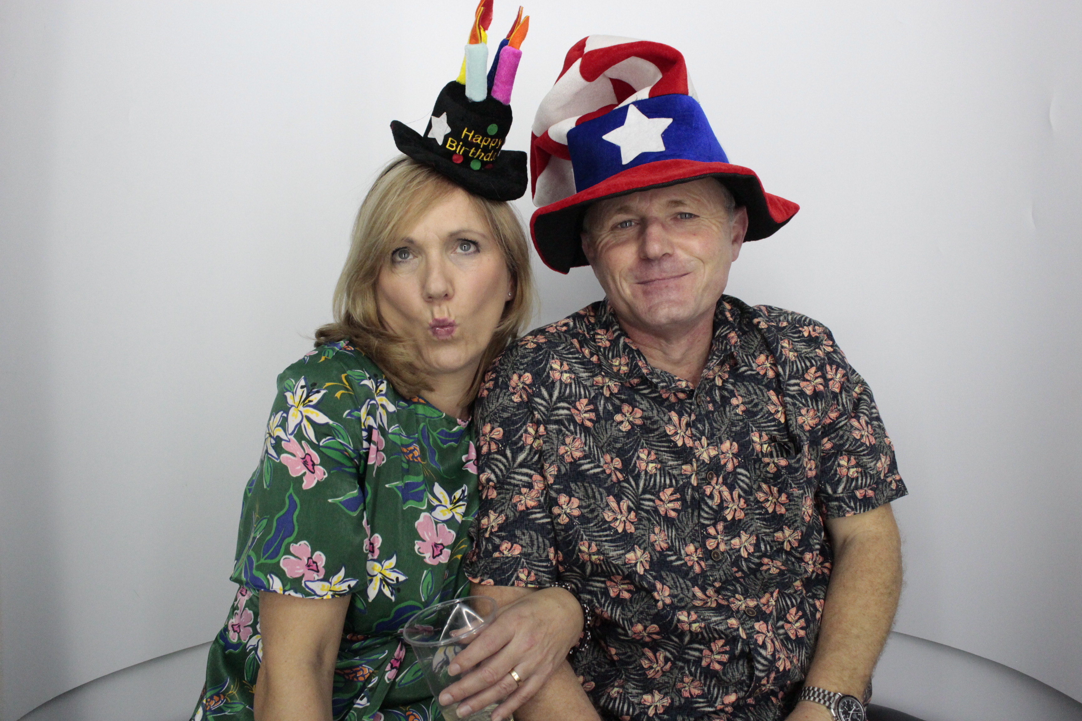 Sinead Byng 50th Birthday Party | View more photos from the event at gallery.myphotoboothexperience.co.uk/u/MyPhotoBoothExperienceLtd/Sinead-Byng-50th-Birthday-Party